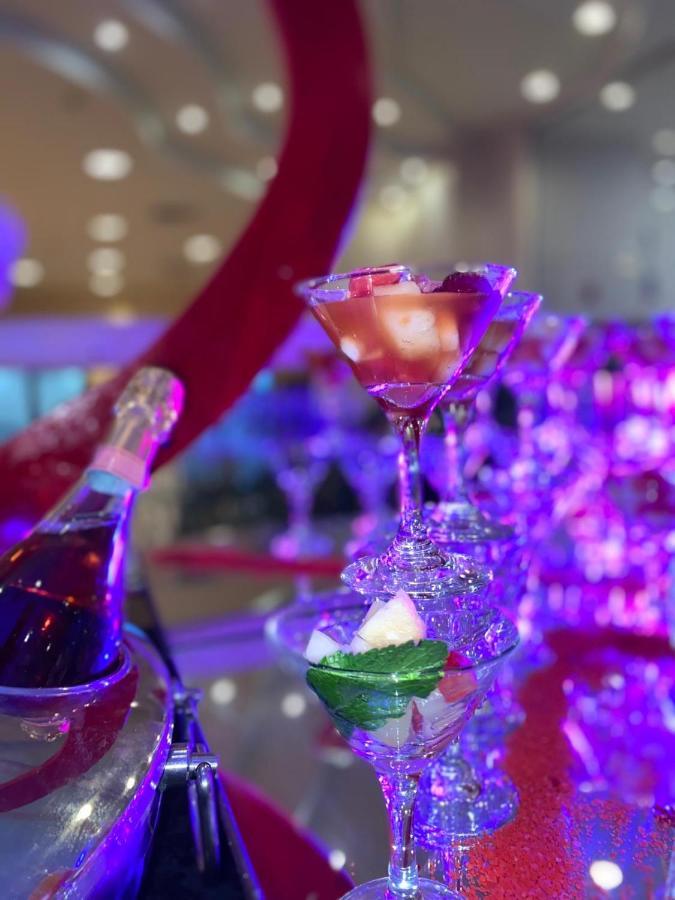 Leonardo Privilege Eilat Hotel Eksteriør billede