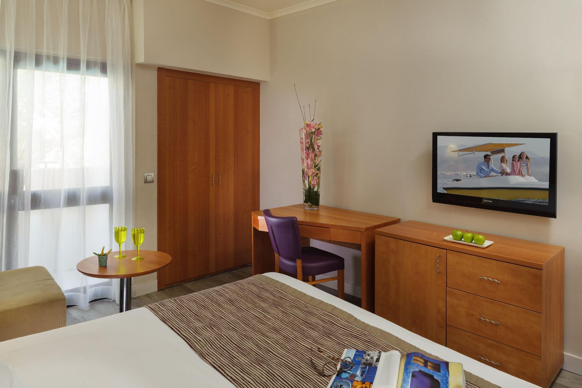 Leonardo Privilege Eilat Hotel Eksteriør billede