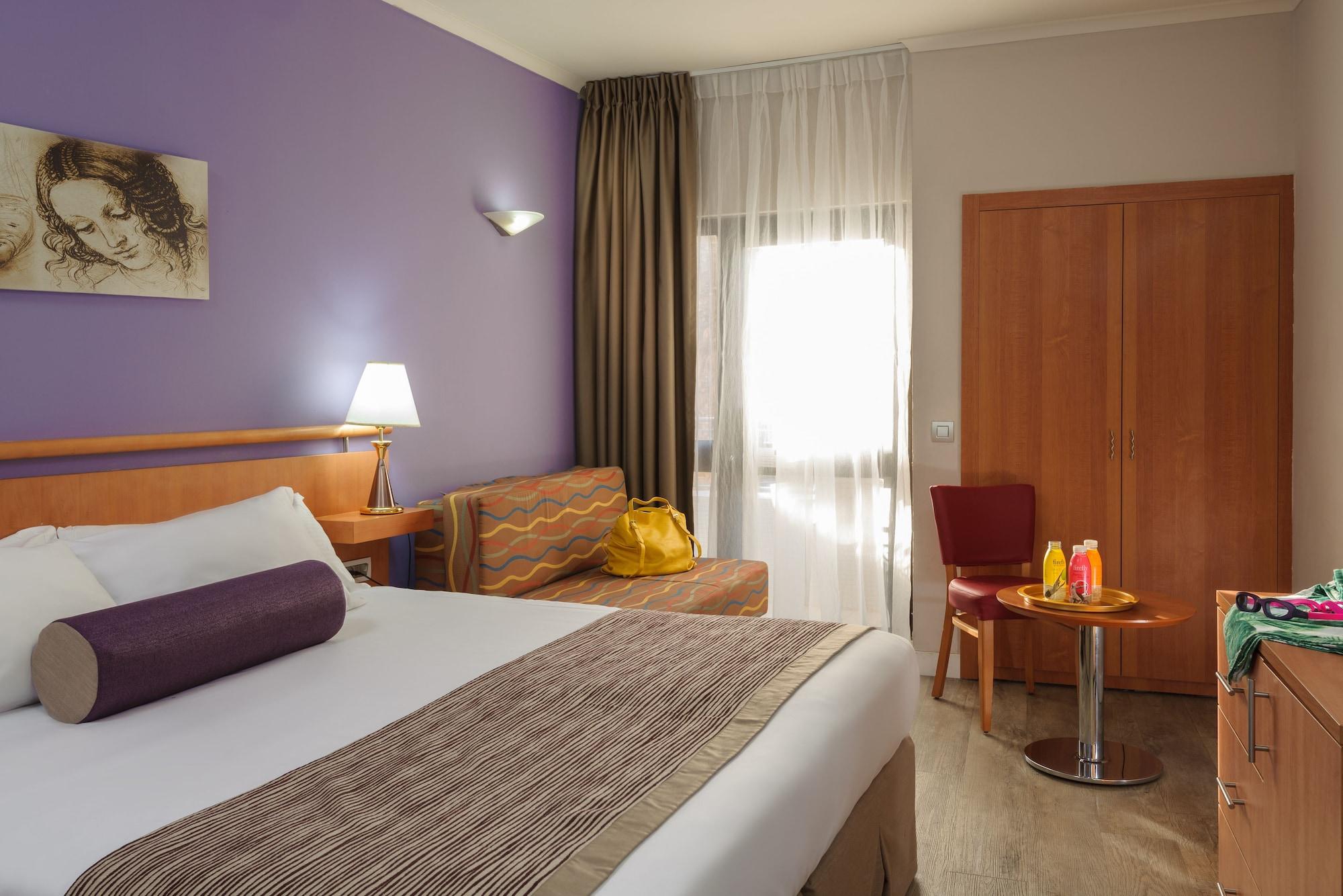 Leonardo Privilege Eilat Hotel Eksteriør billede