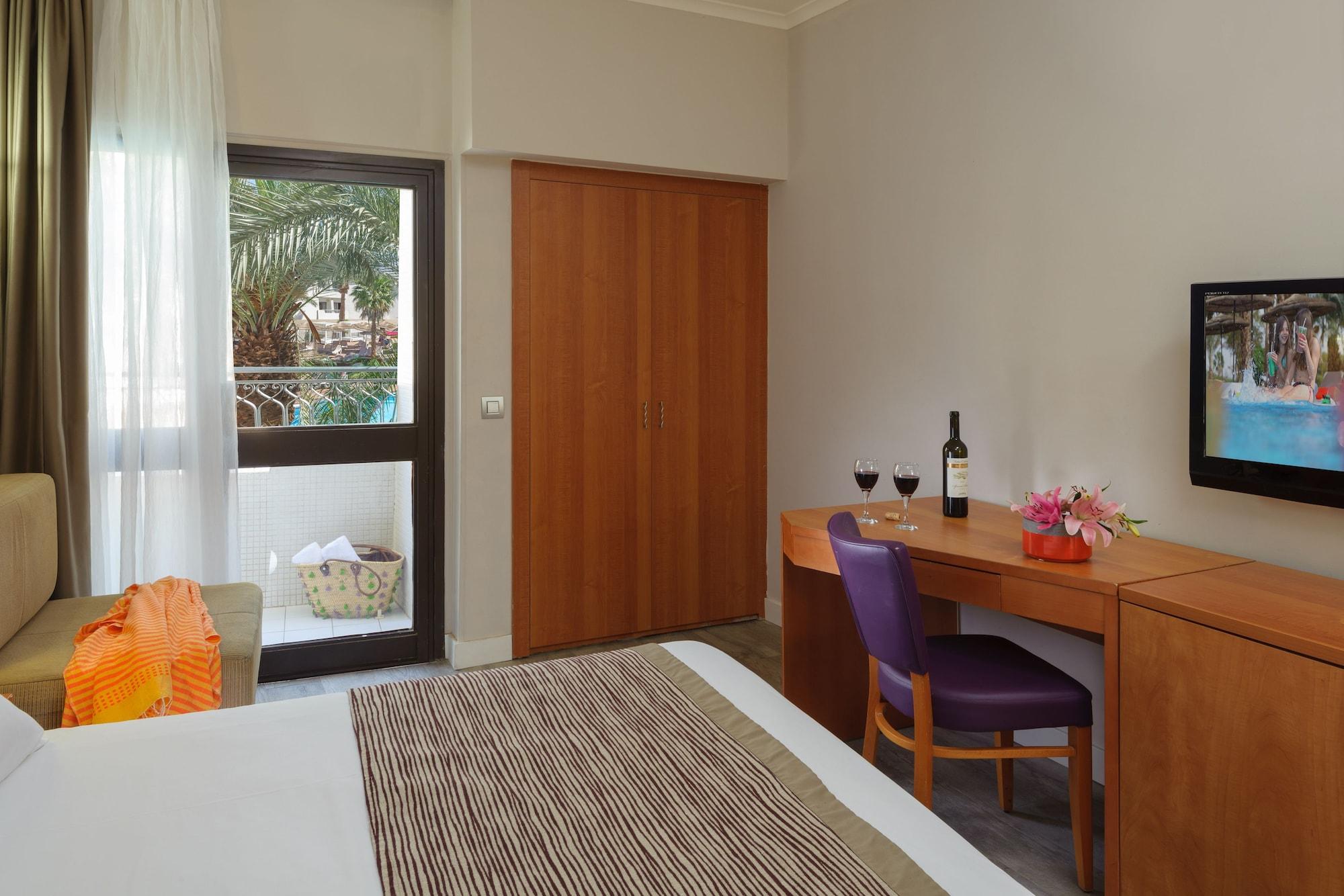 Leonardo Privilege Eilat Hotel Eksteriør billede