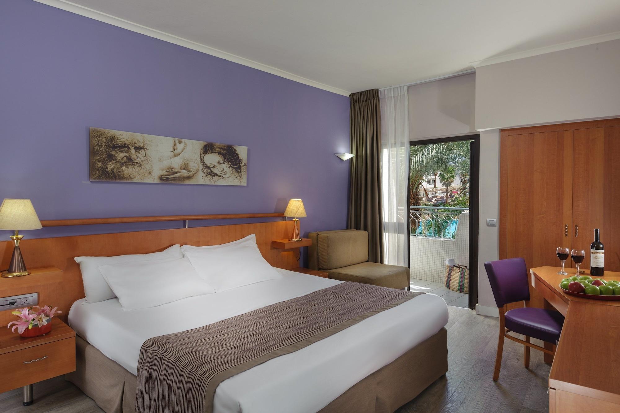 Leonardo Privilege Eilat Hotel Eksteriør billede