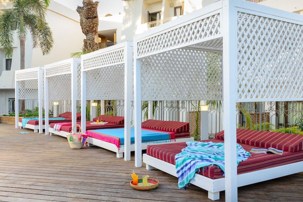 Leonardo Privilege Eilat Hotel Eksteriør billede