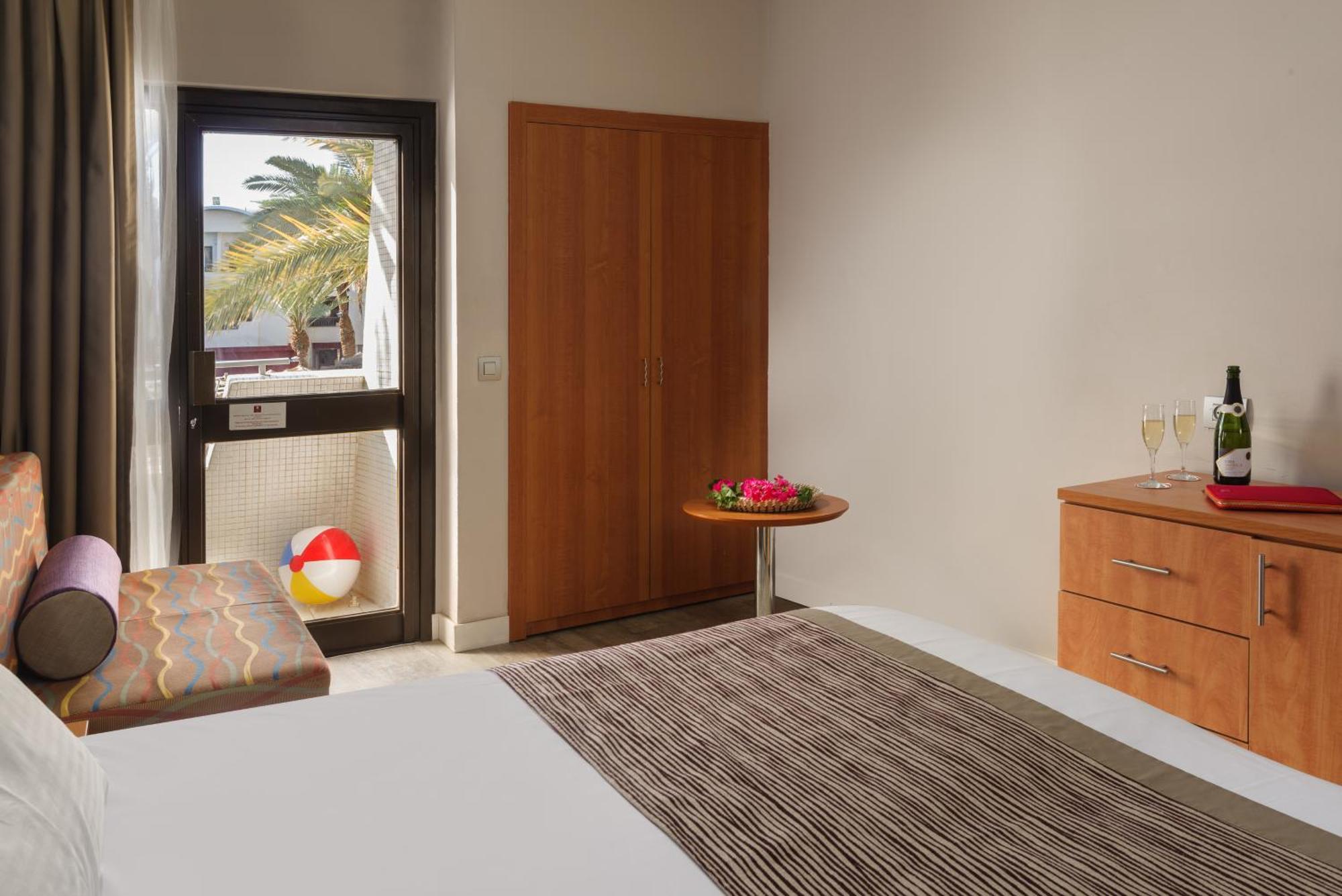 Leonardo Privilege Eilat Hotel Eksteriør billede