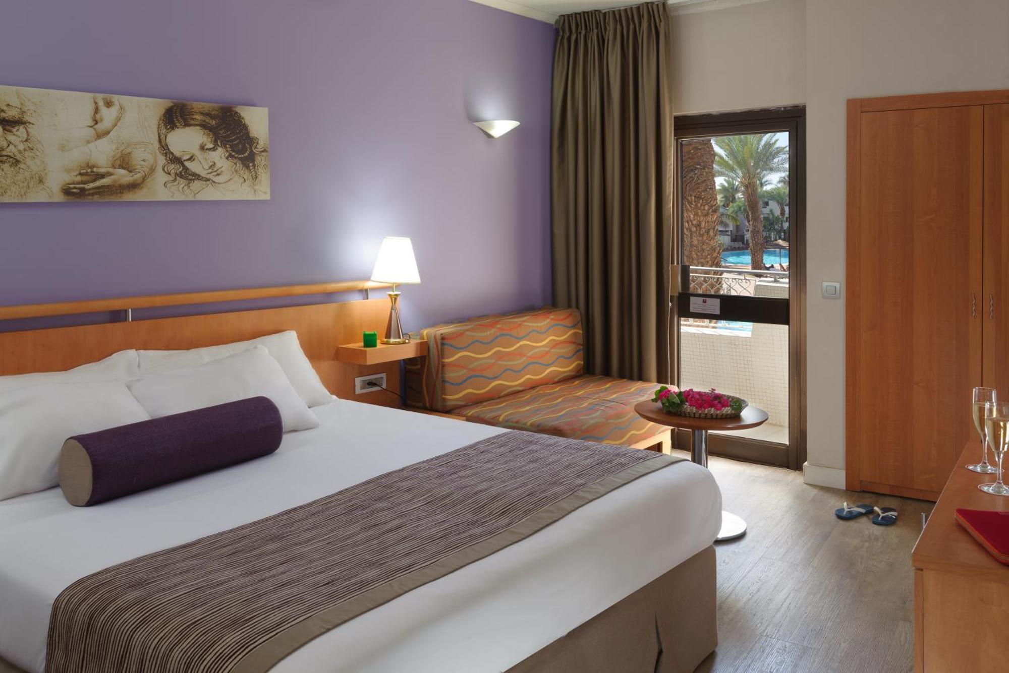 Leonardo Privilege Eilat Hotel Eksteriør billede