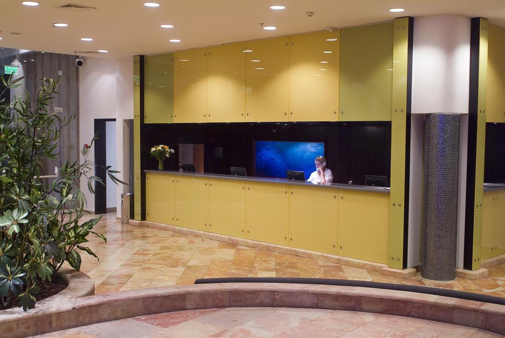 Leonardo Privilege Eilat Hotel Eksteriør billede