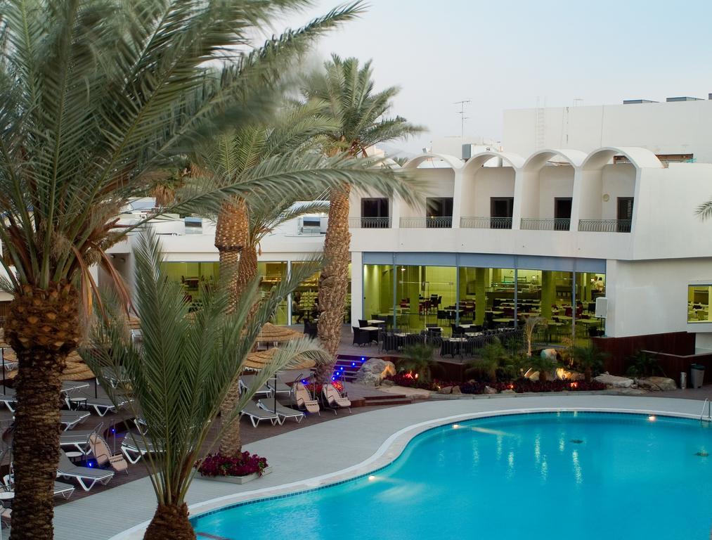 Leonardo Privilege Eilat Hotel Faciliteter billede