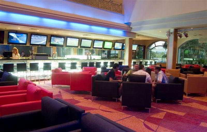 Leonardo Privilege Eilat Hotel Interiør billede