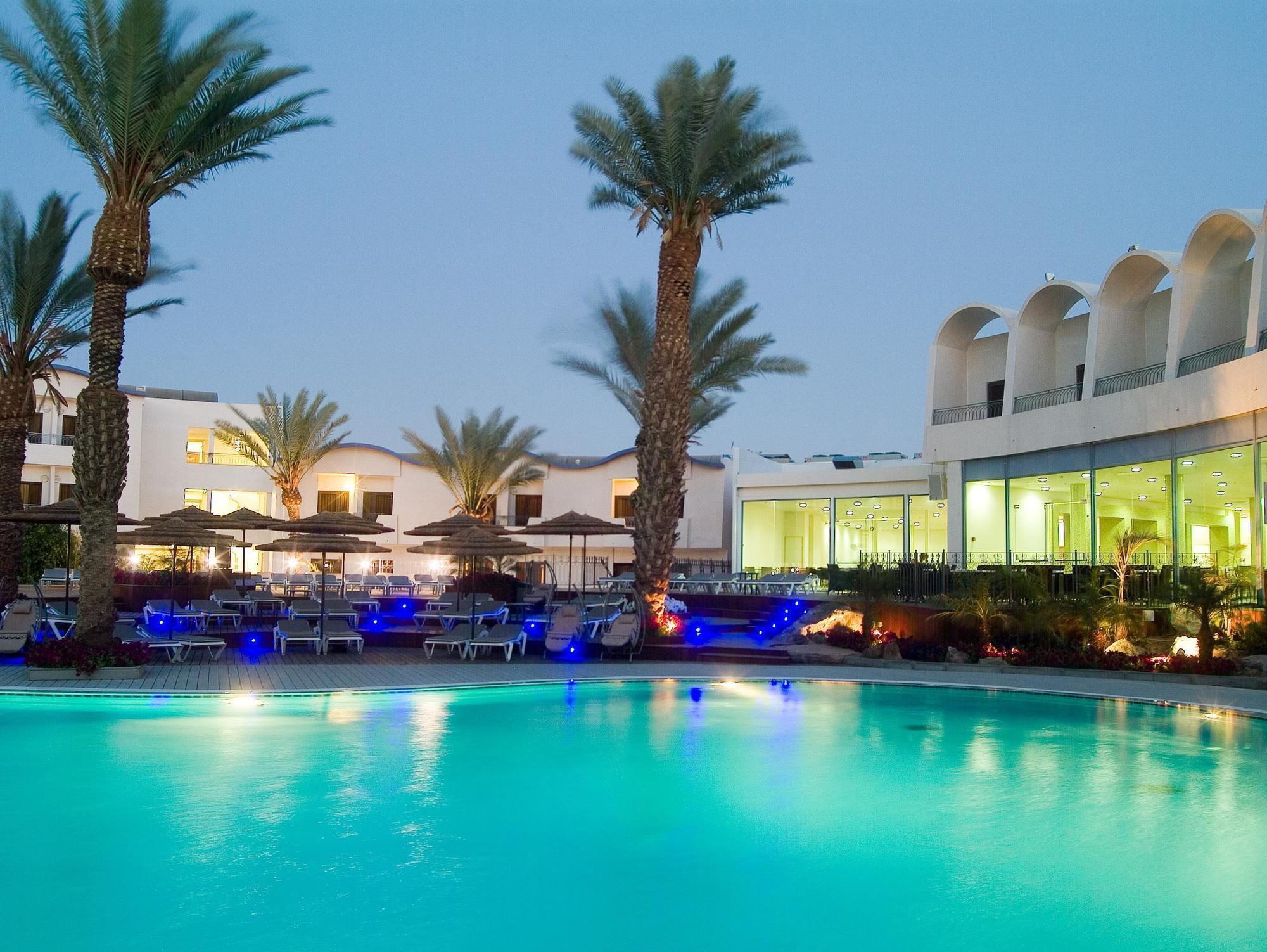 Leonardo Privilege Eilat Hotel Eksteriør billede