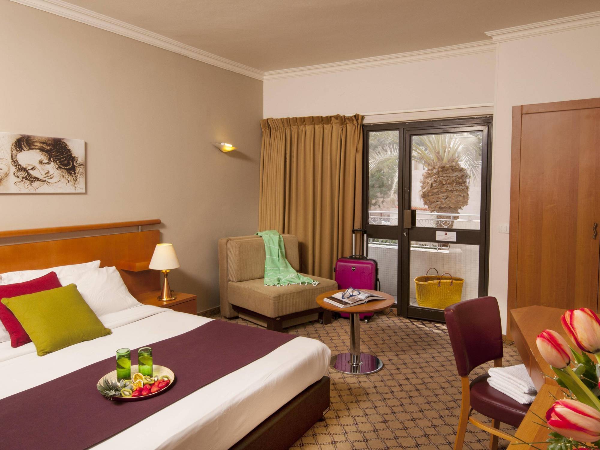 Leonardo Privilege Eilat Hotel Eksteriør billede