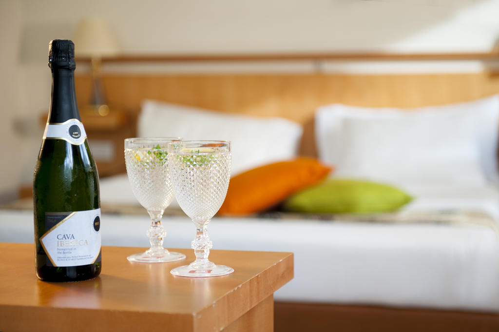 Leonardo Privilege Eilat Hotel Eksteriør billede