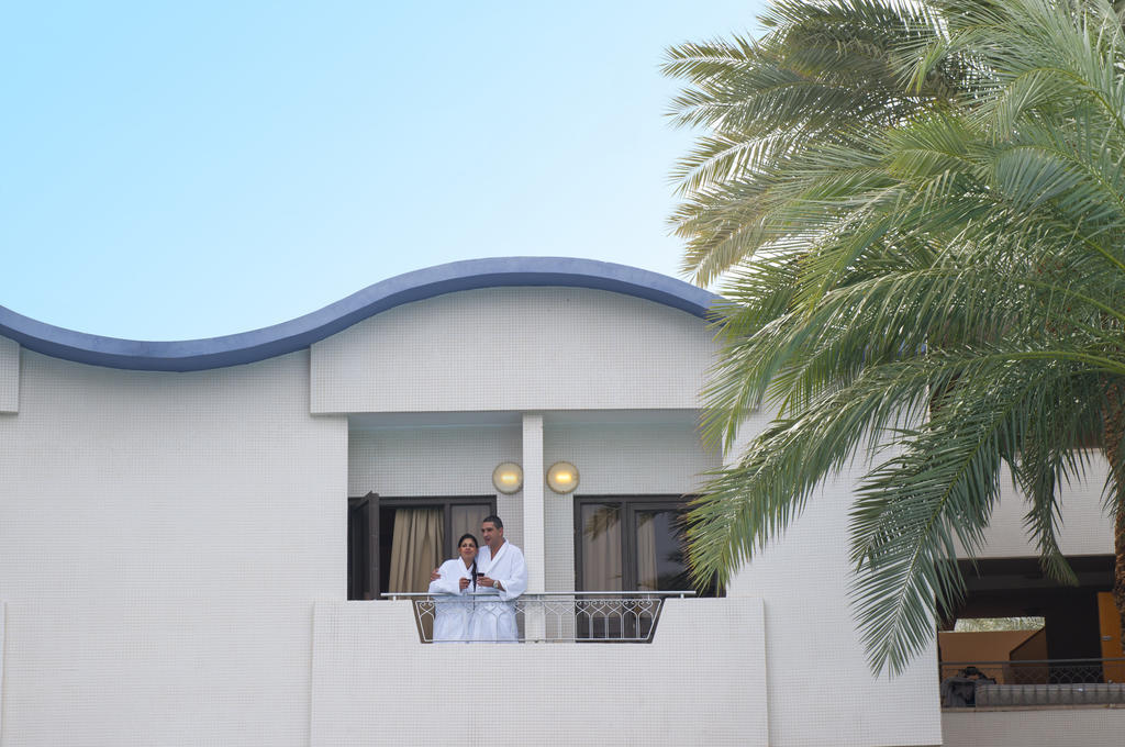 Leonardo Privilege Eilat Hotel Eksteriør billede