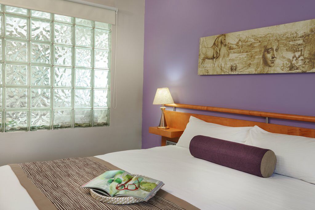 Leonardo Privilege Eilat Hotel Eksteriør billede
