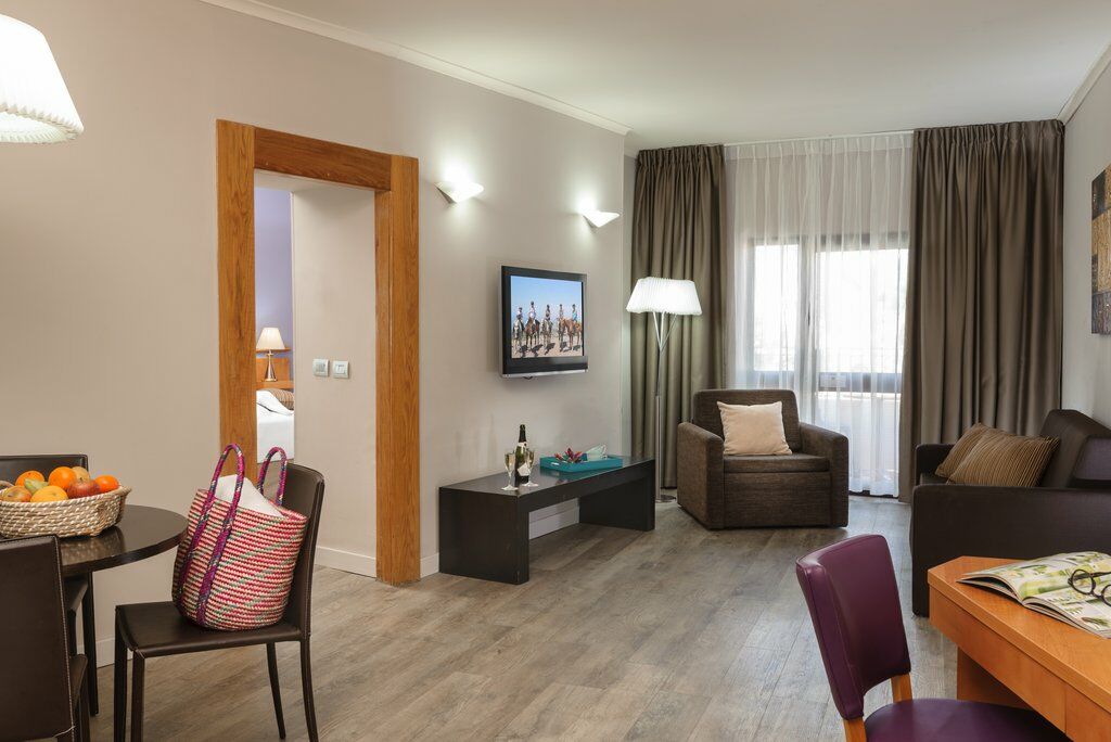 Leonardo Privilege Eilat Hotel Eksteriør billede