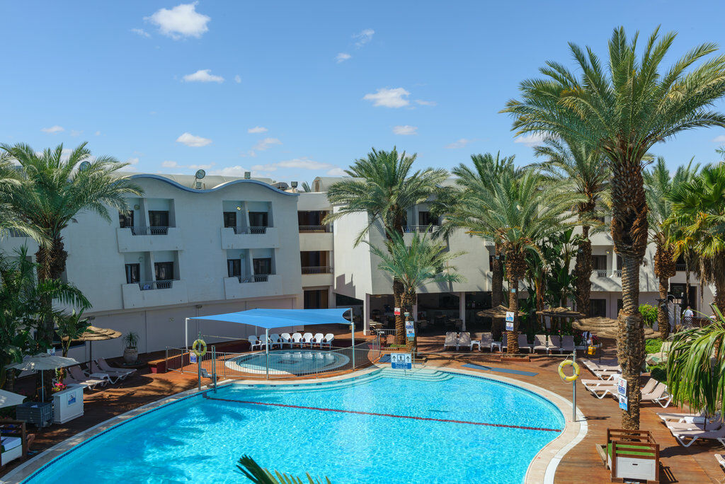 Leonardo Privilege Eilat Hotel Eksteriør billede