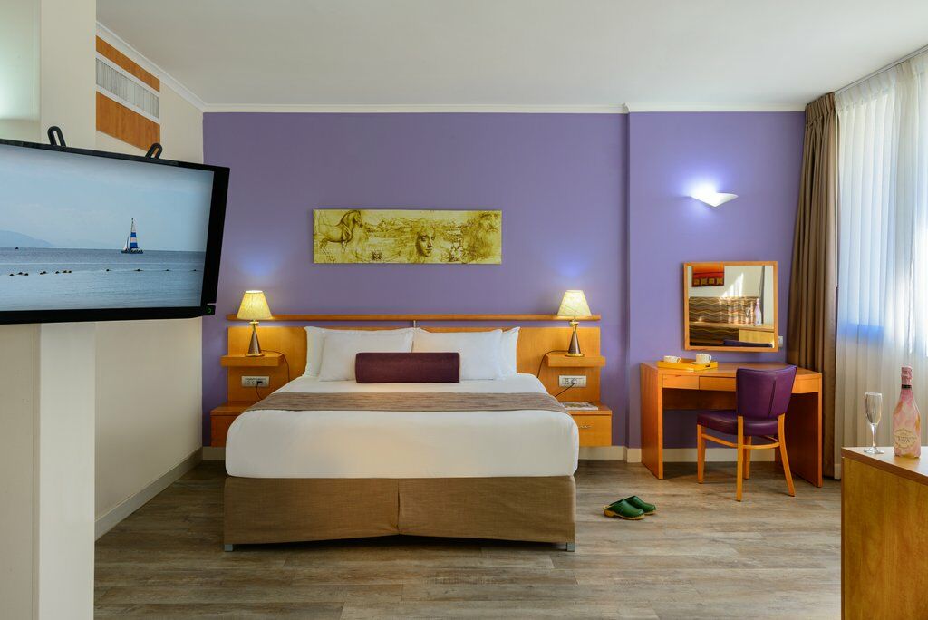Leonardo Privilege Eilat Hotel Eksteriør billede
