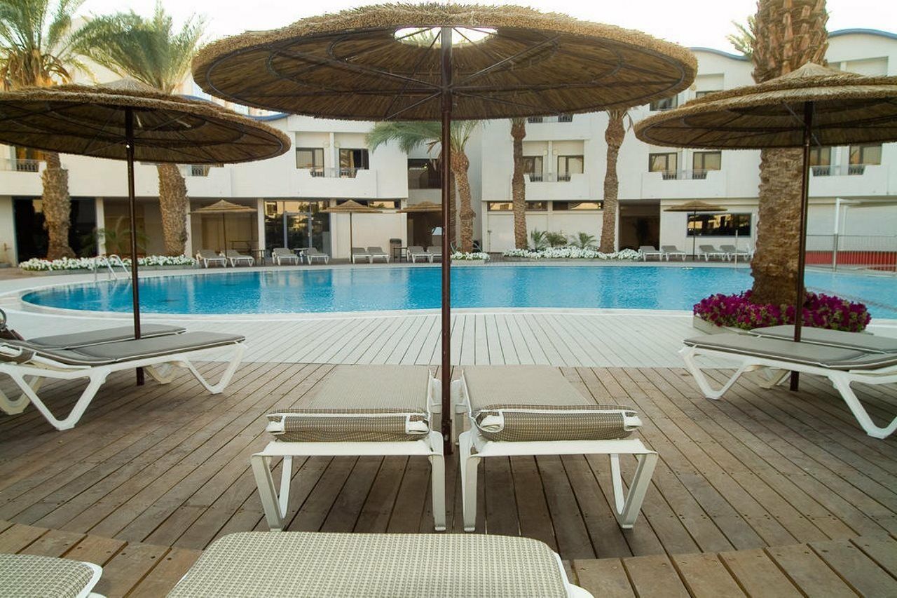 Leonardo Privilege Eilat Hotel Faciliteter billede